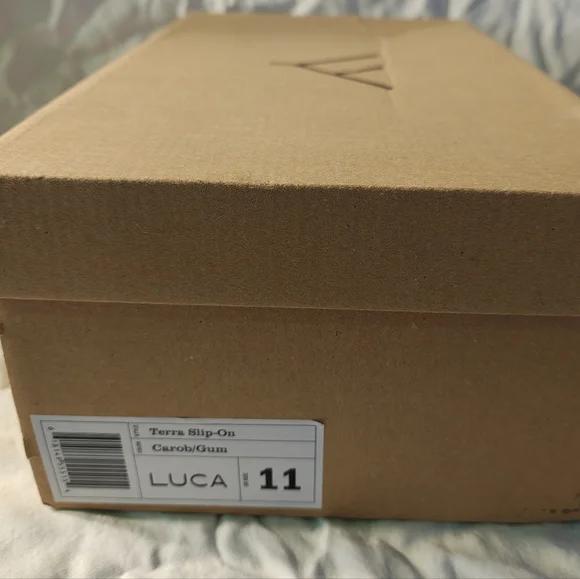 Luca Terra Slip-On Sneaker - Carob/Gum - Picture 6 of 7